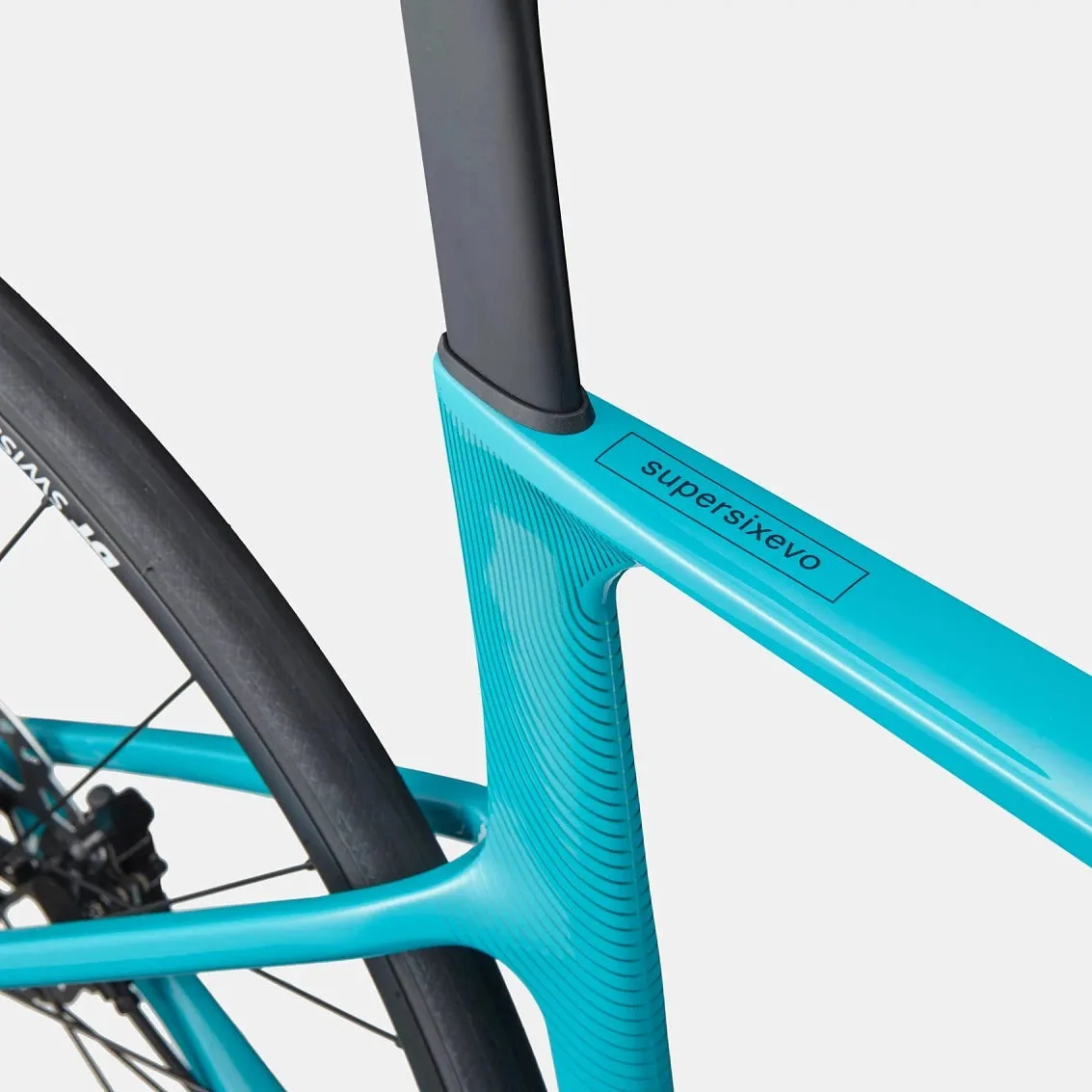 Cannondale SuperSix EVO 3 - Blue