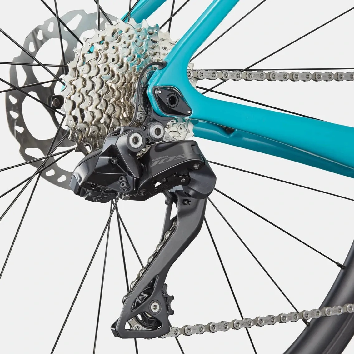 Cannondale SuperSix EVO 3 - Blue