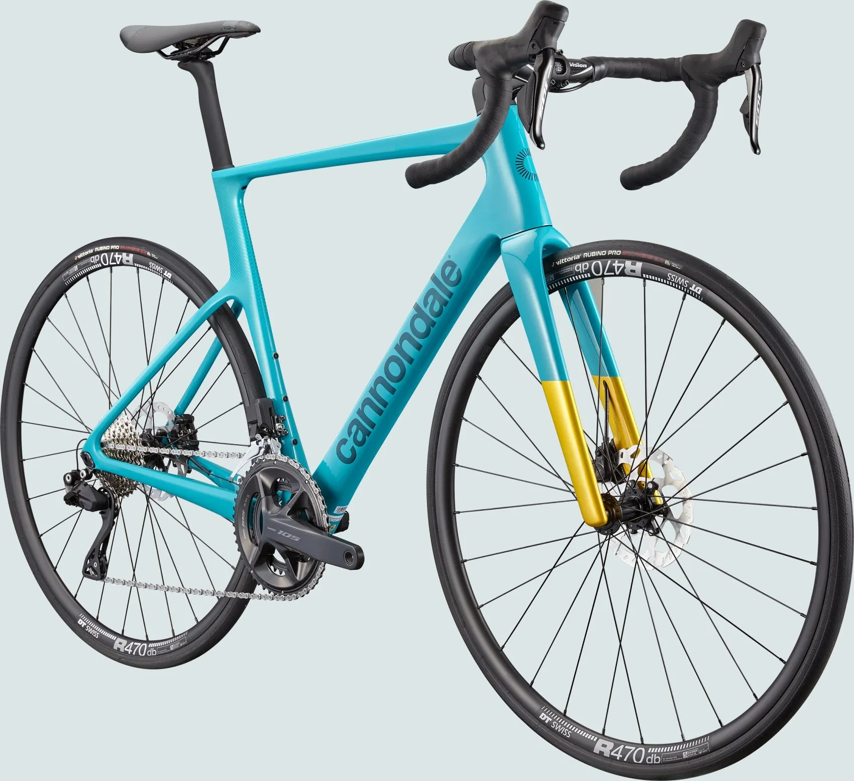 Cannondale SuperSix EVO 3 - Blue