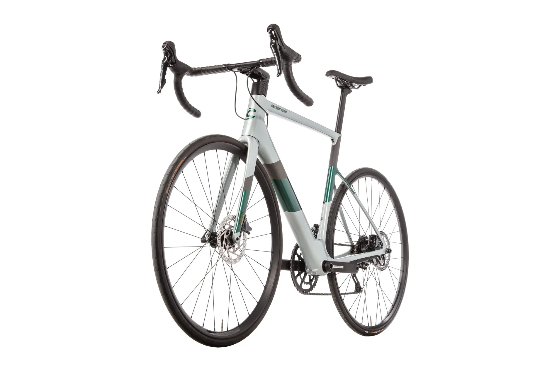 Cannondale SuperSix EVO Neo 2 Road E-Bike - 2020, Large
