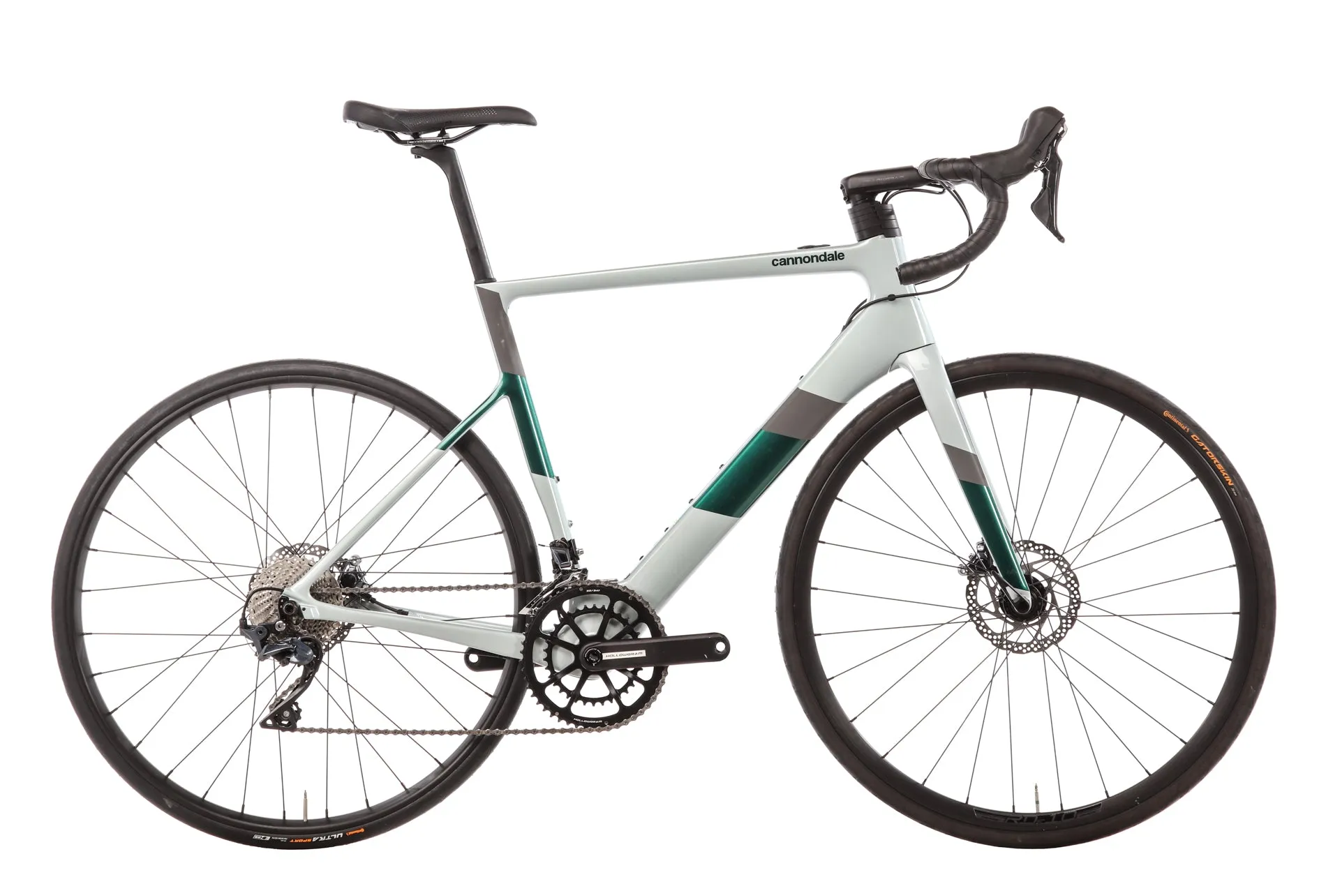 Cannondale SuperSix EVO Neo 2 Road E-Bike - 2020, Large