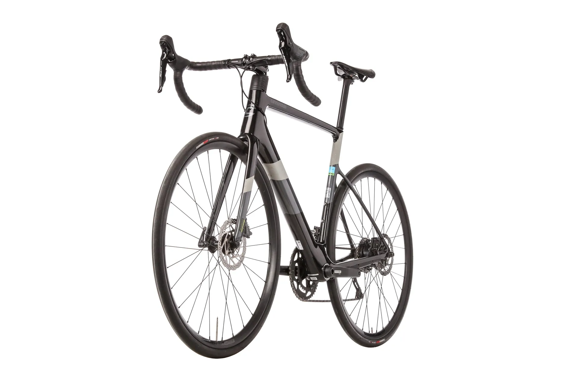 Cannondale SuperSix EVO Neo 3 Road E-Bike - 2021, Large