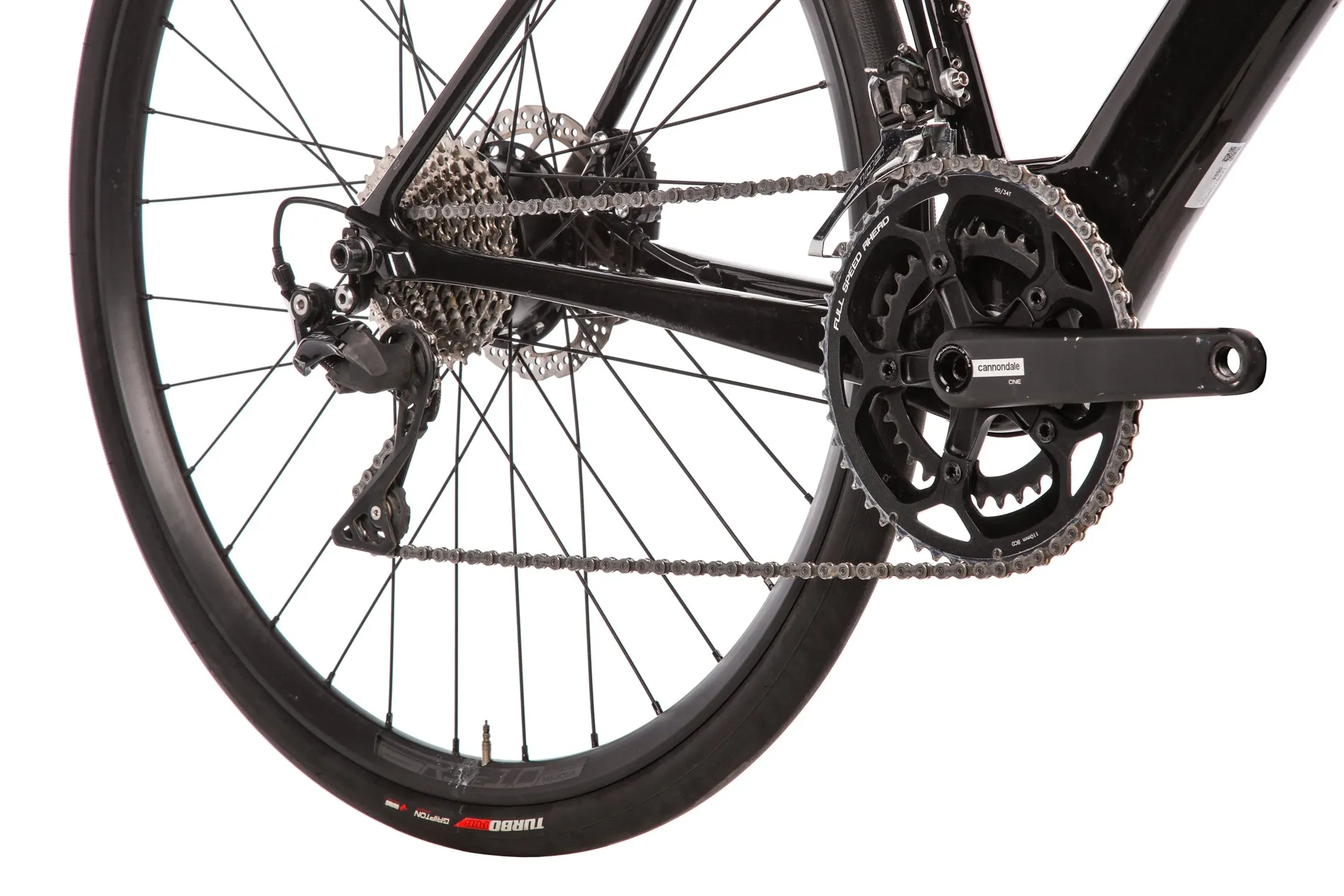 Cannondale SuperSix EVO Neo 3 Road E-Bike - 2021, Large