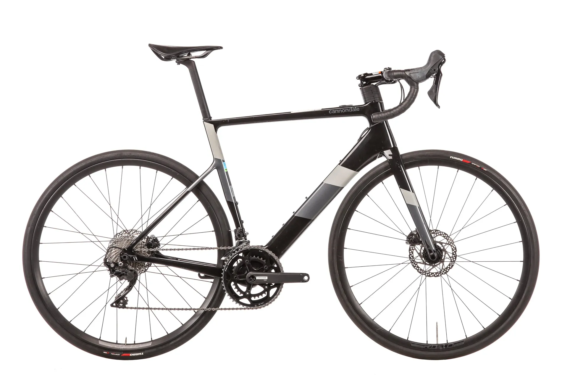 Cannondale SuperSix EVO Neo 3 Road E-Bike - 2021, Large