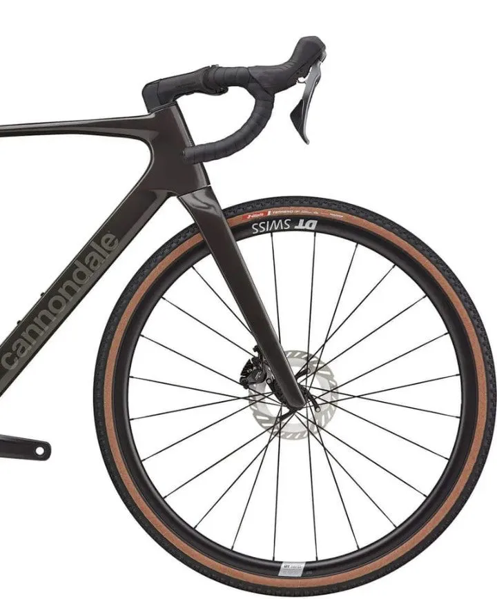 Cannondale SuperX Carbon 3 Gravel Bike 2025 - Raw