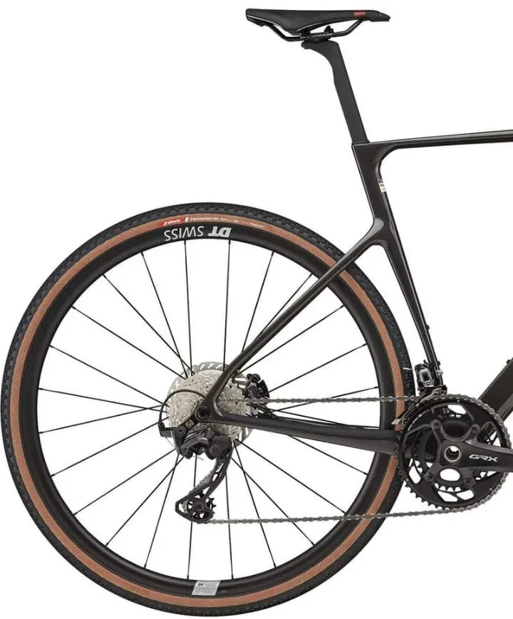 Cannondale SuperX Carbon 3 Gravel Bike 2025 - Raw