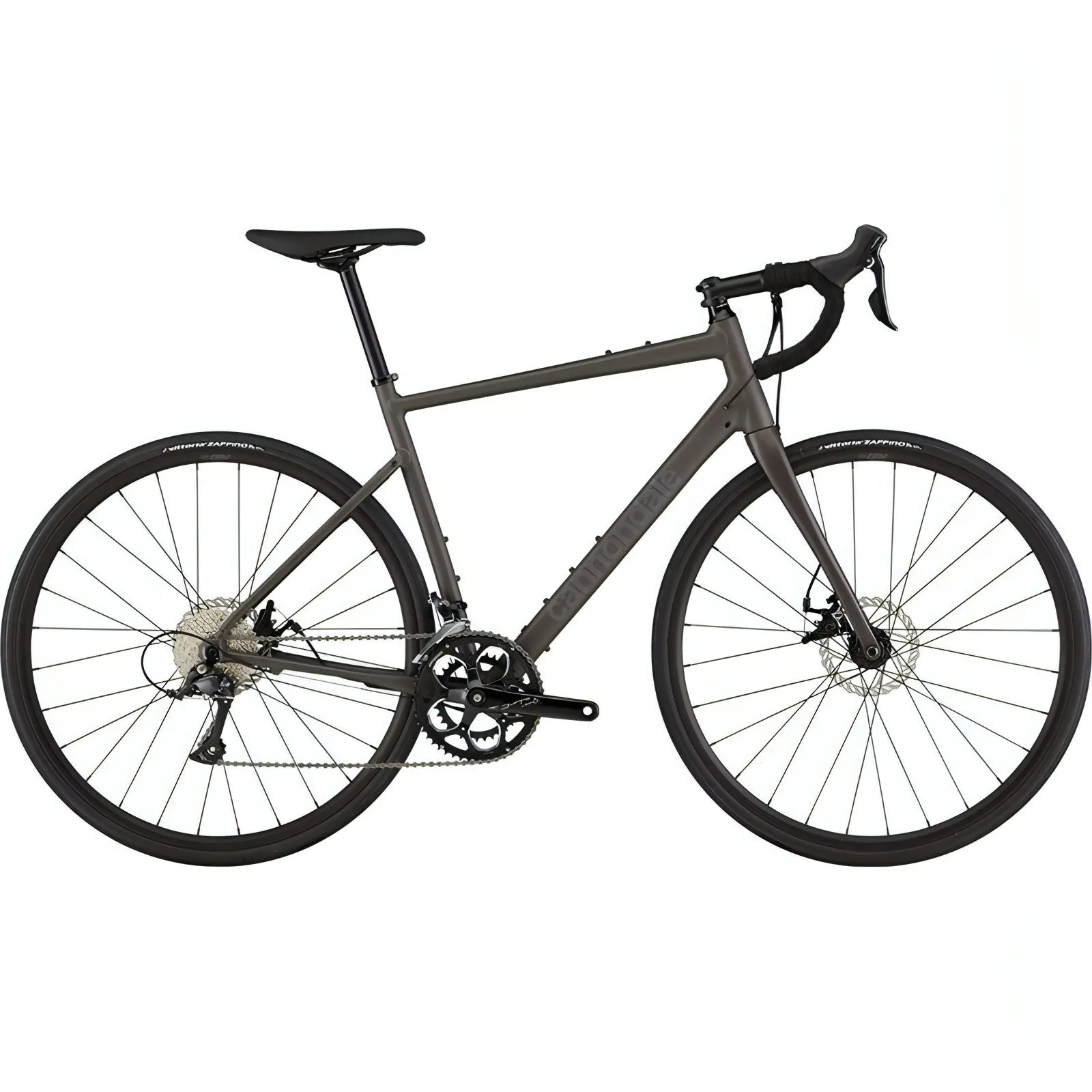 Cannondale Synapse 3 Road Bike 2025 - Smoke Black