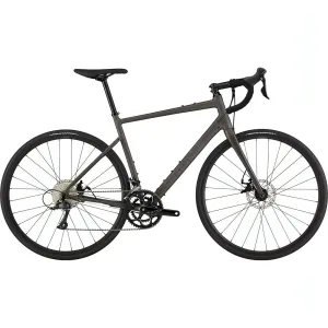 Cannondale Synapse 3 Road Bike 2025 - Smoke Black