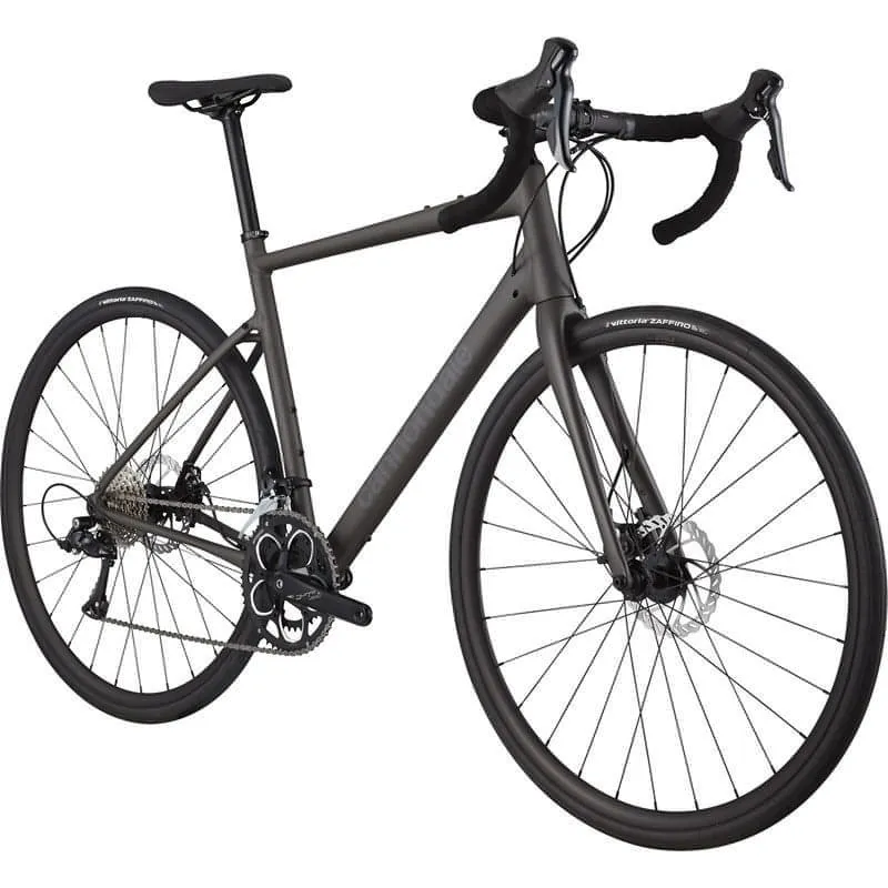 Cannondale Synapse 3 Road Bike 2025 - Smoke Black