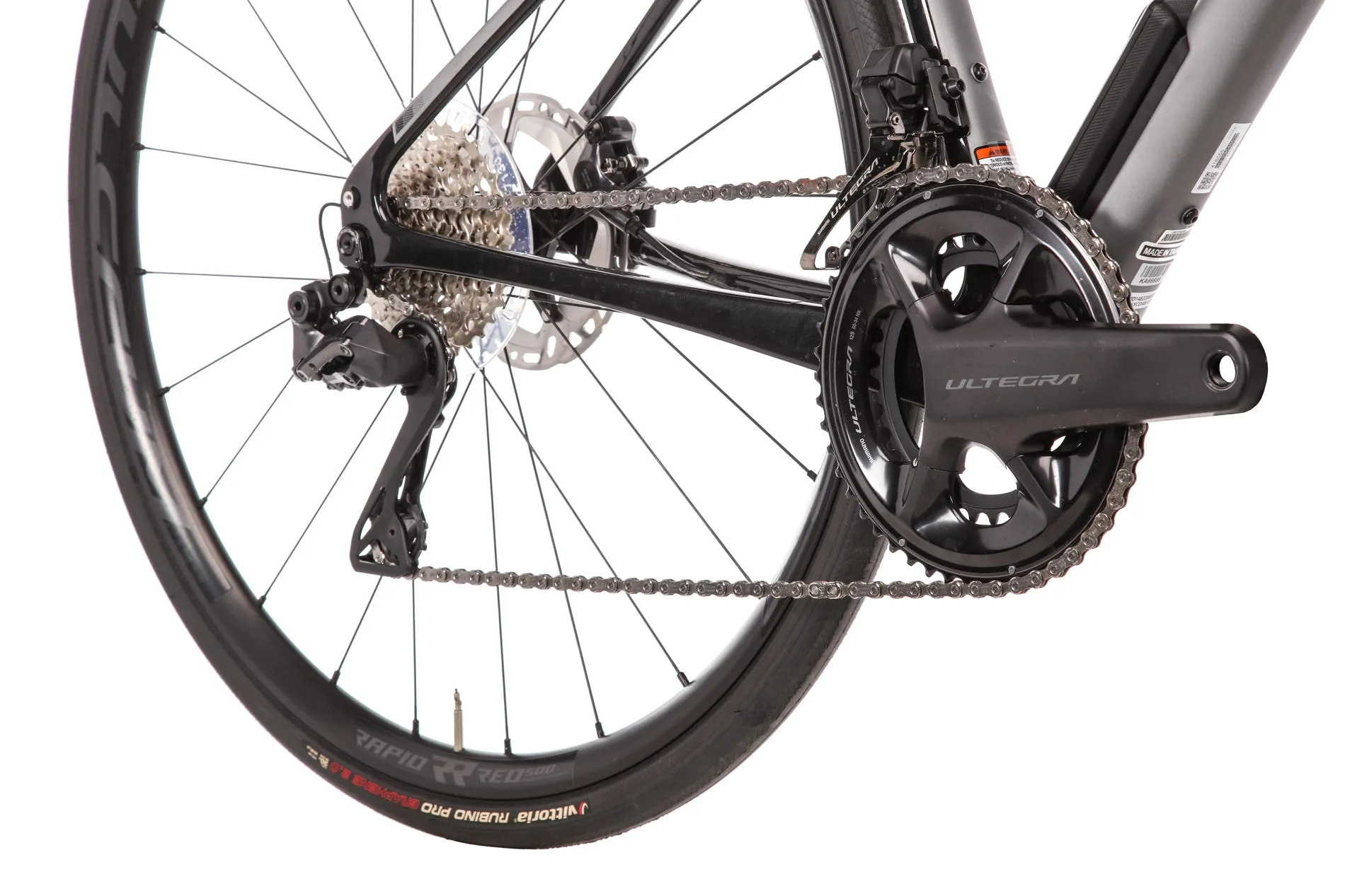 Cannondale Synapse Carbon 2 RLE Road Bike - 2024, 48cm