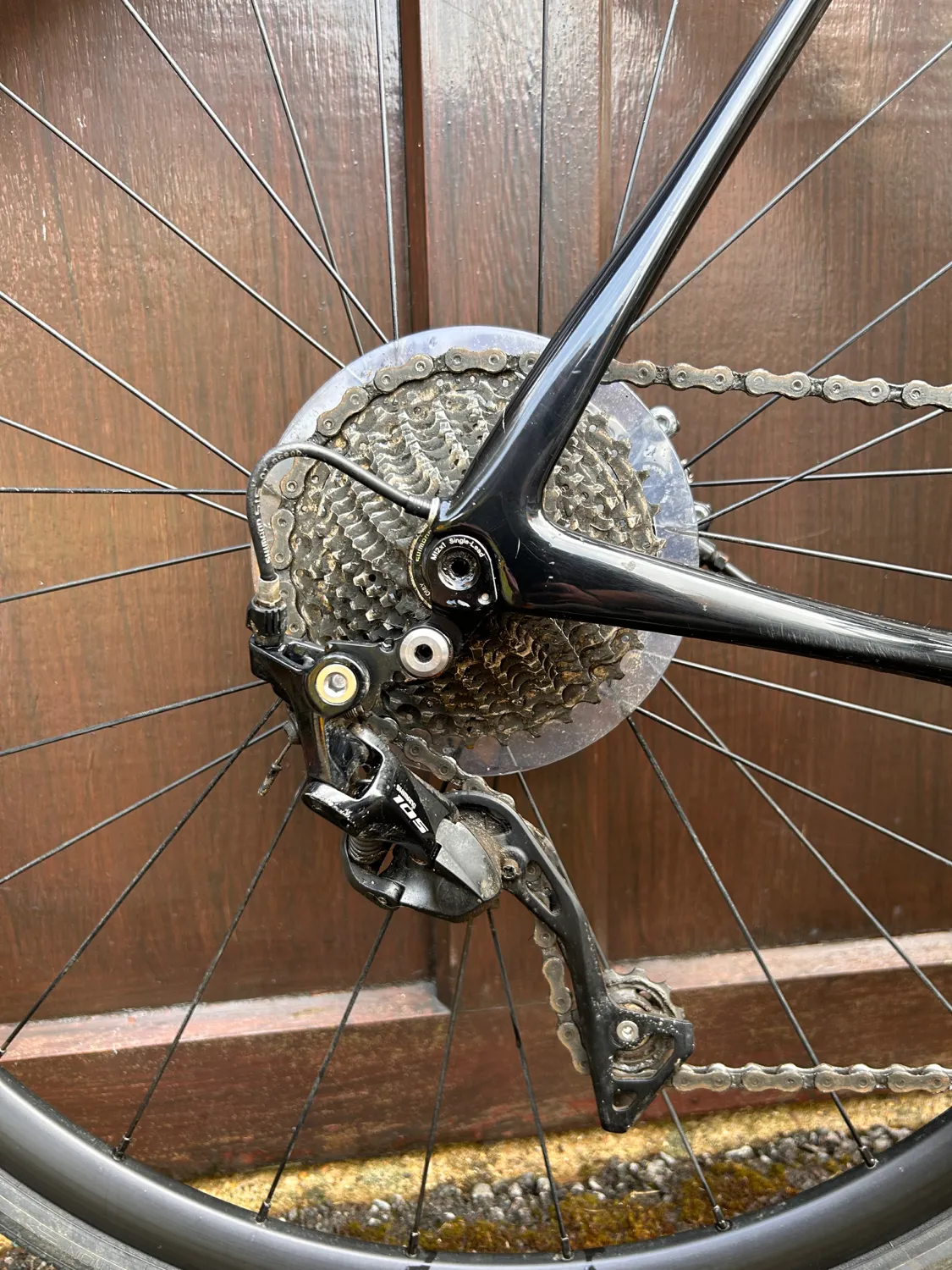 Cannondale Synapse Carbon Disc 105 2020