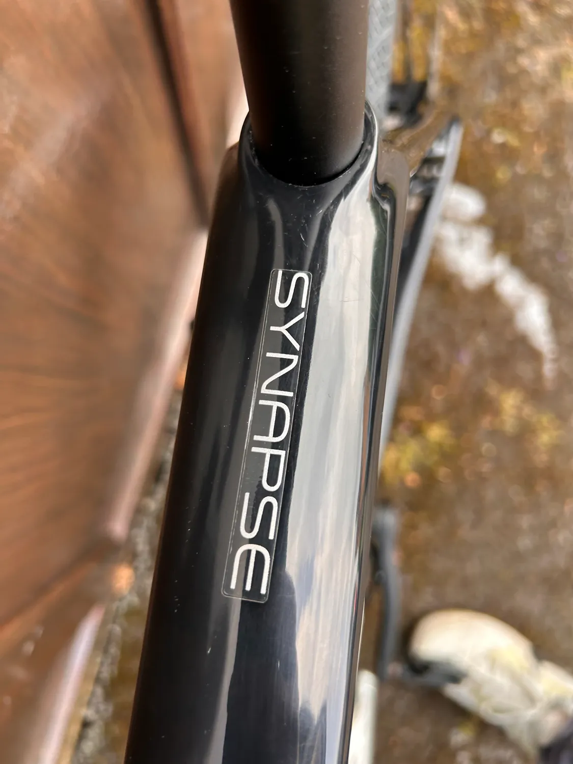 Cannondale Synapse Carbon Disc 105 2020