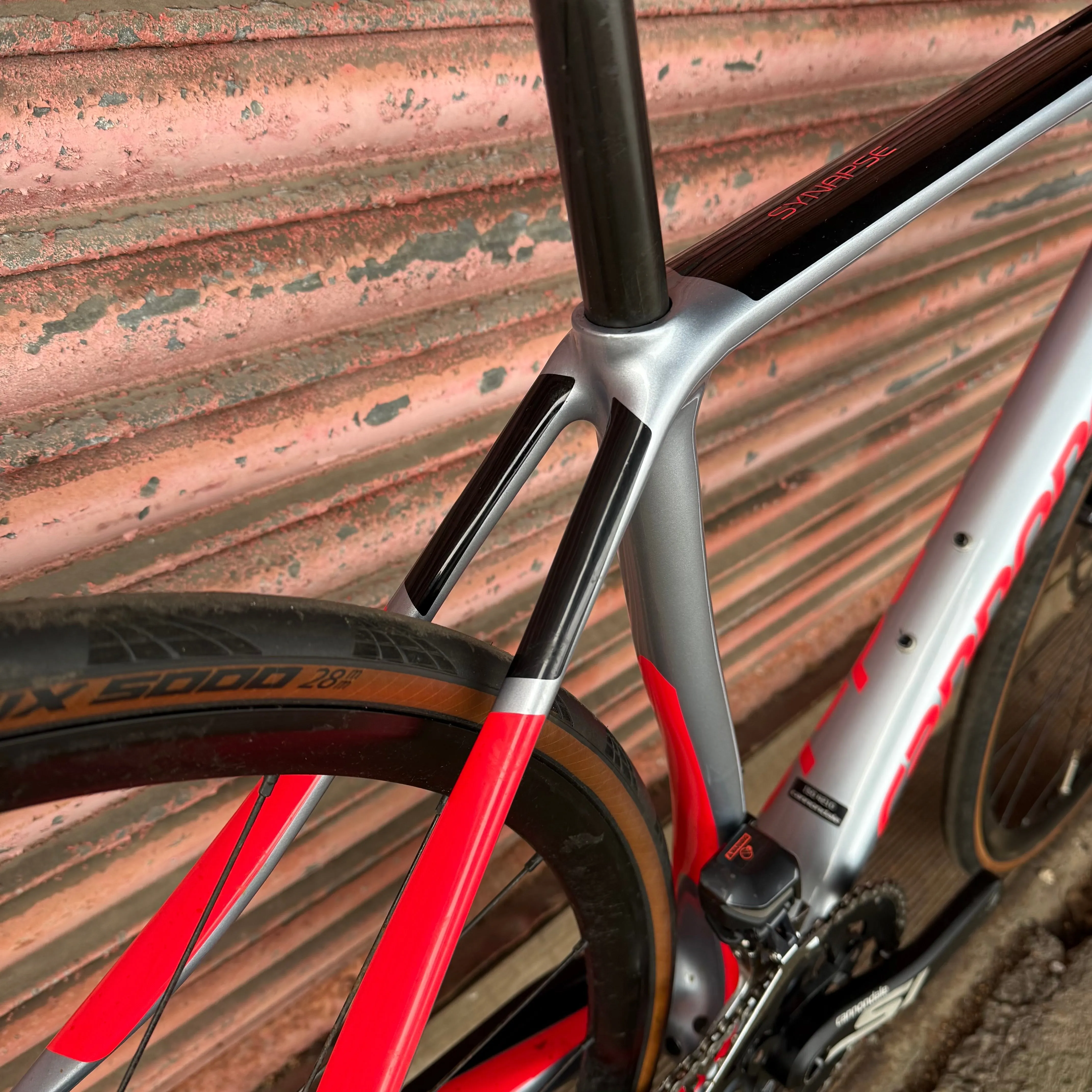 Cannondale Synapse Women's Ultegra Di2 Carbon Disc Road Bike - 51cm