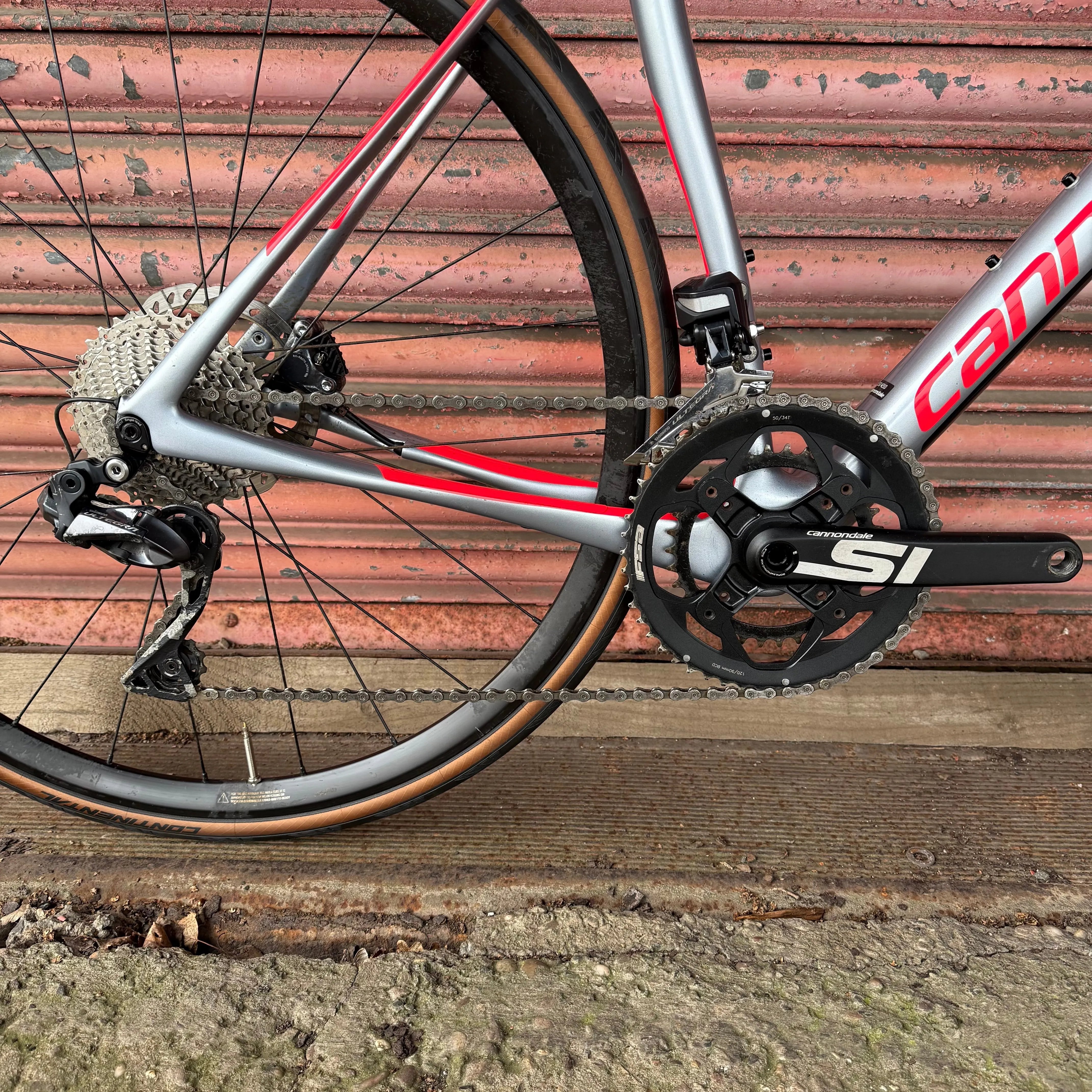 Cannondale Synapse Women's Ultegra Di2 Carbon Disc Road Bike - 51cm