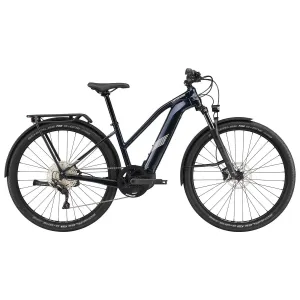 Cannondale Tesoro Neo X 2 Remixte Bike