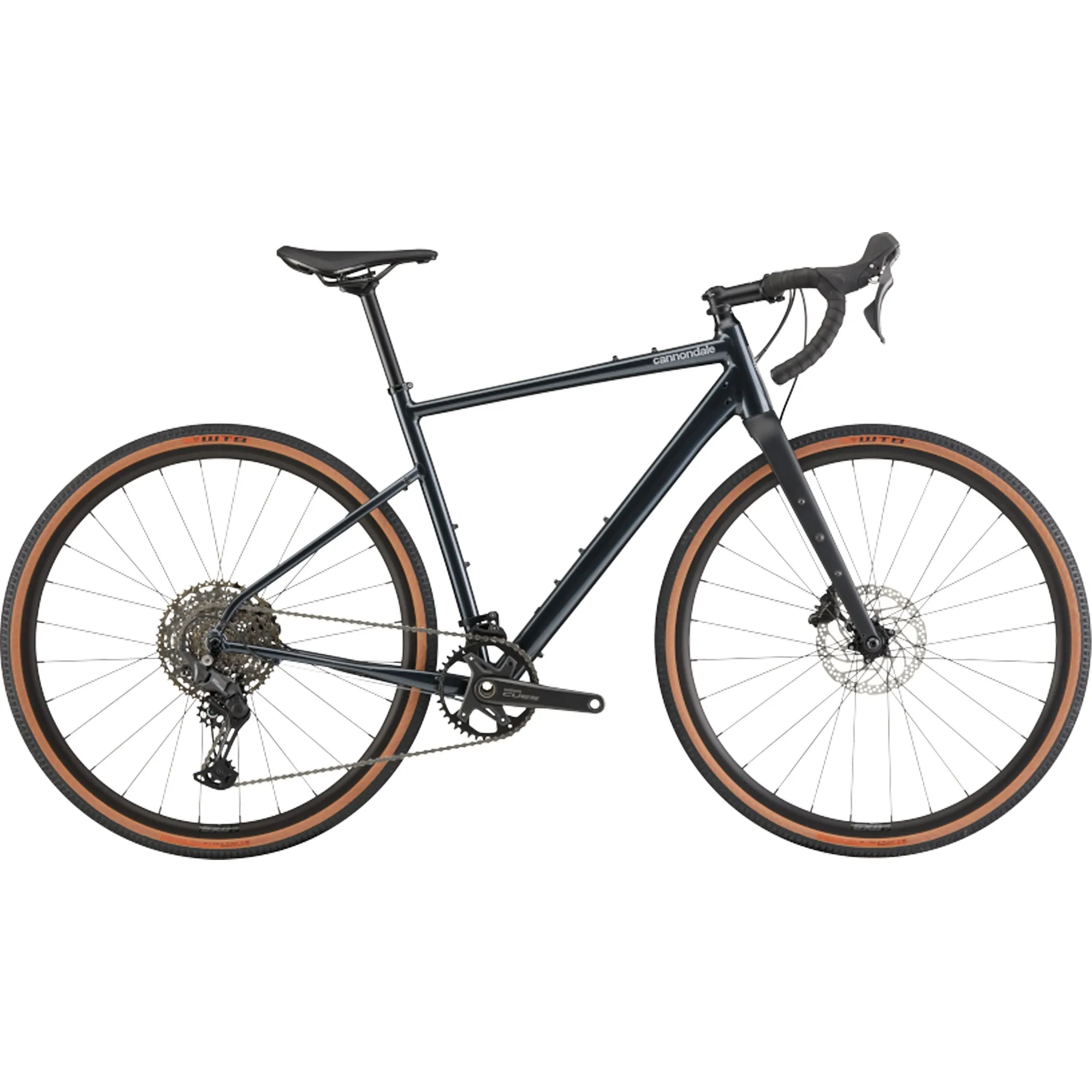 Cannondale Topstone 2 CUES 1x - Blue