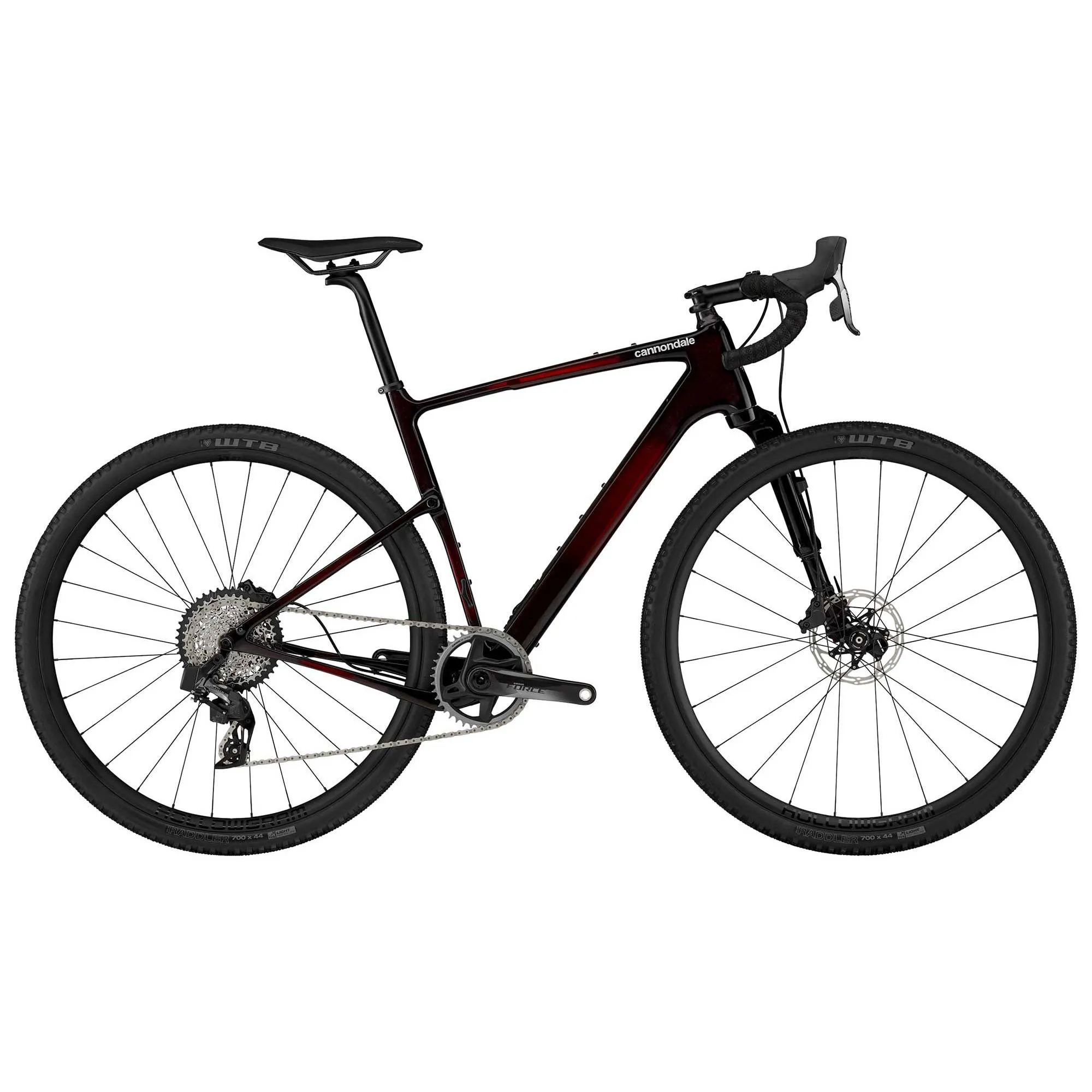 Cannondale Topstone Carbon 1 Lefty Bike
