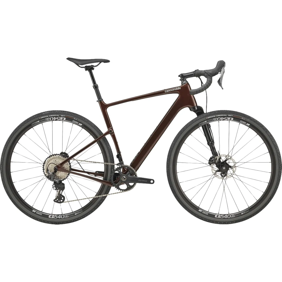 Cannondale Topstone Carbon 2 Lefty