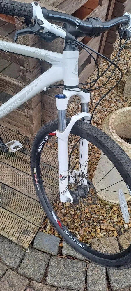 Cannondale 29er Hardtail 2015