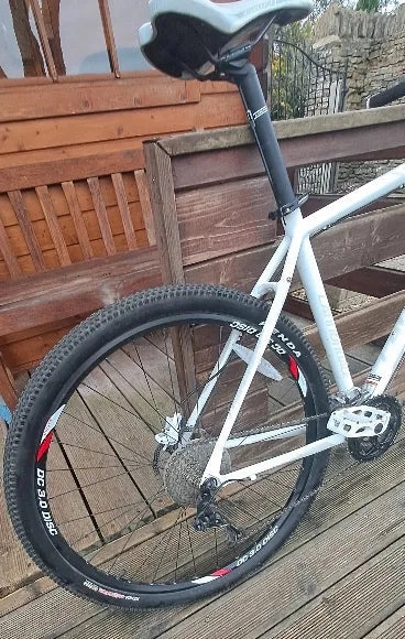 Cannondale 29er Hardtail 2015