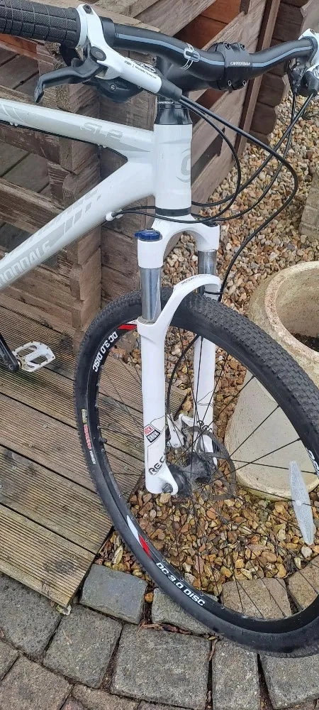 Cannondale 29er Hardtail 2015