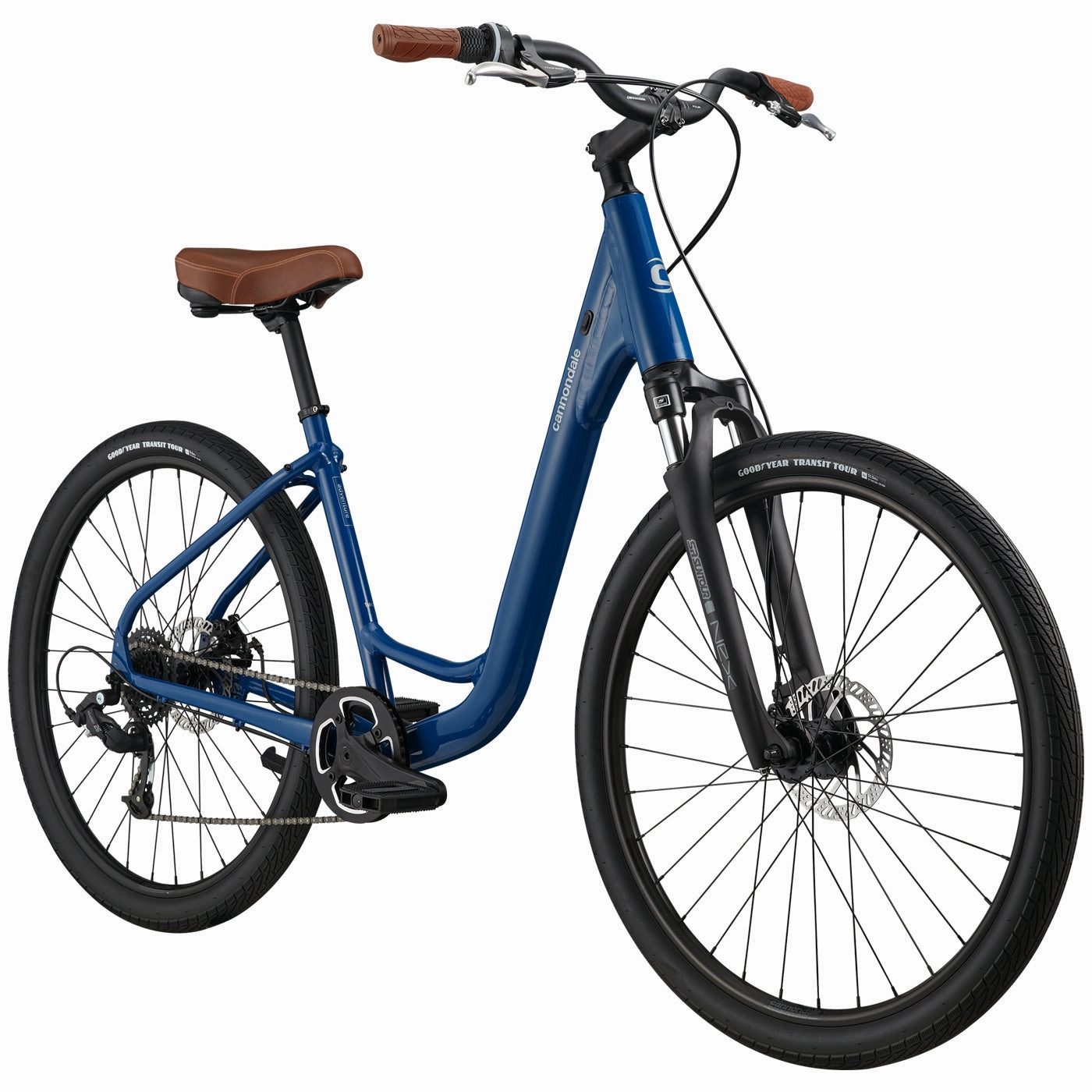 Cannondale Adventure 2 - Blue