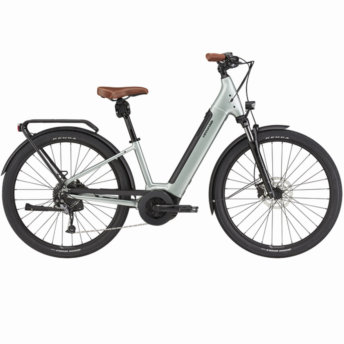 Cannondale Adventure Neo 2 EQ - Grey