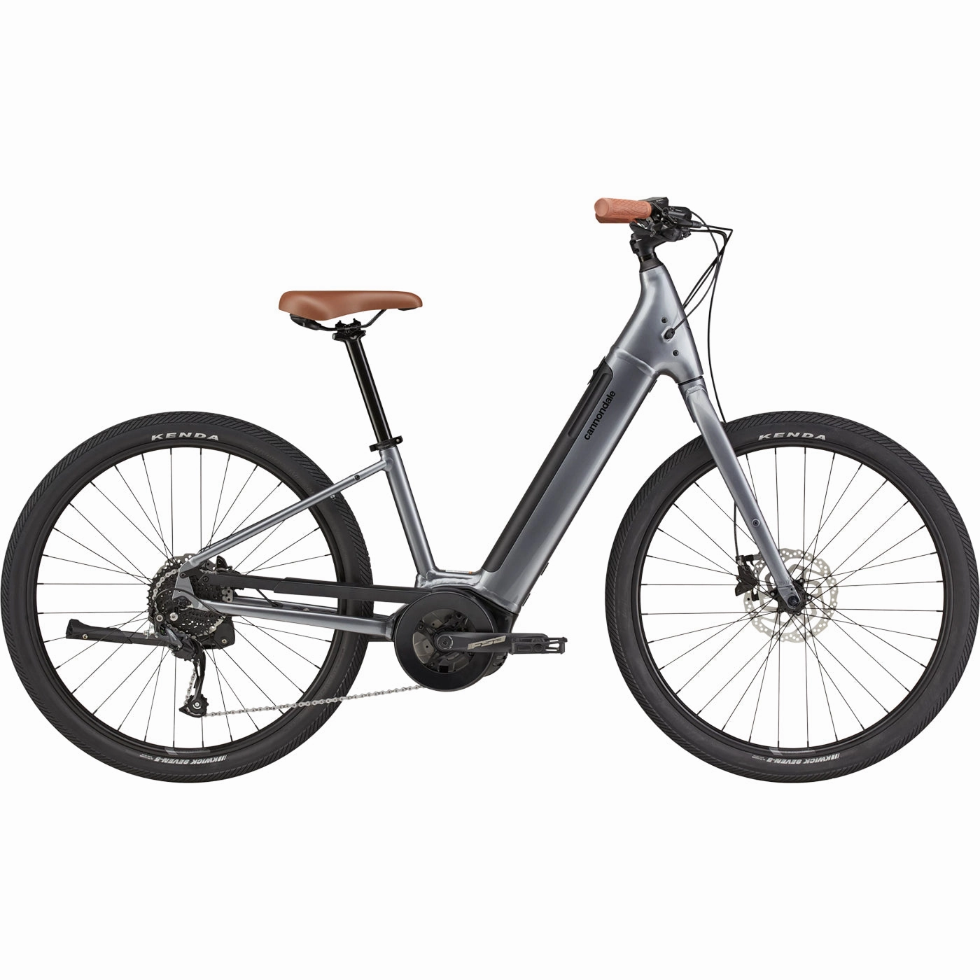 Cannondale Adventure Neo 4 - Grey