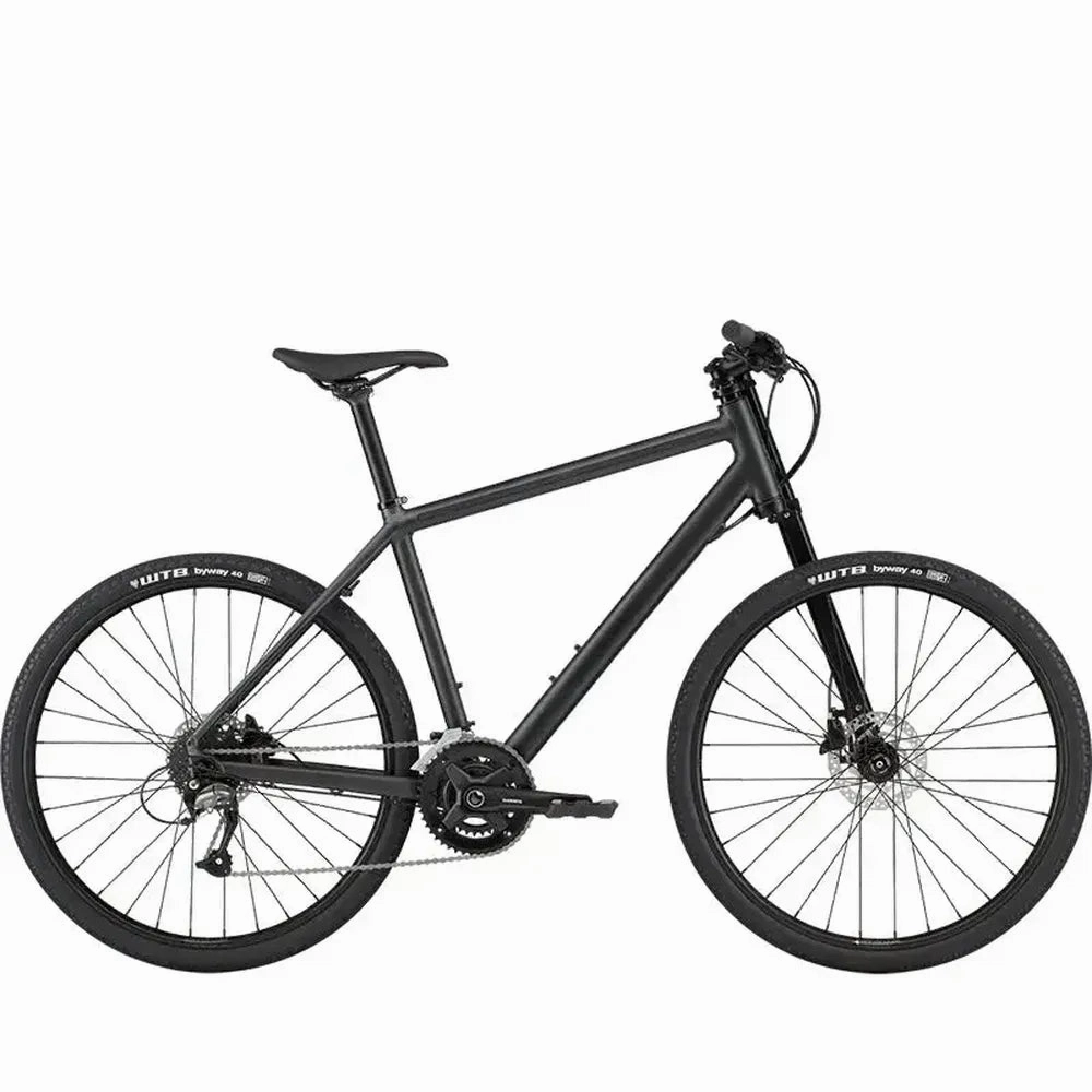 Cannondale Bad Boy 2 BBQ - Matte Black