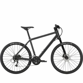 Cannondale Bad Boy 2 BBQ - Matte Black