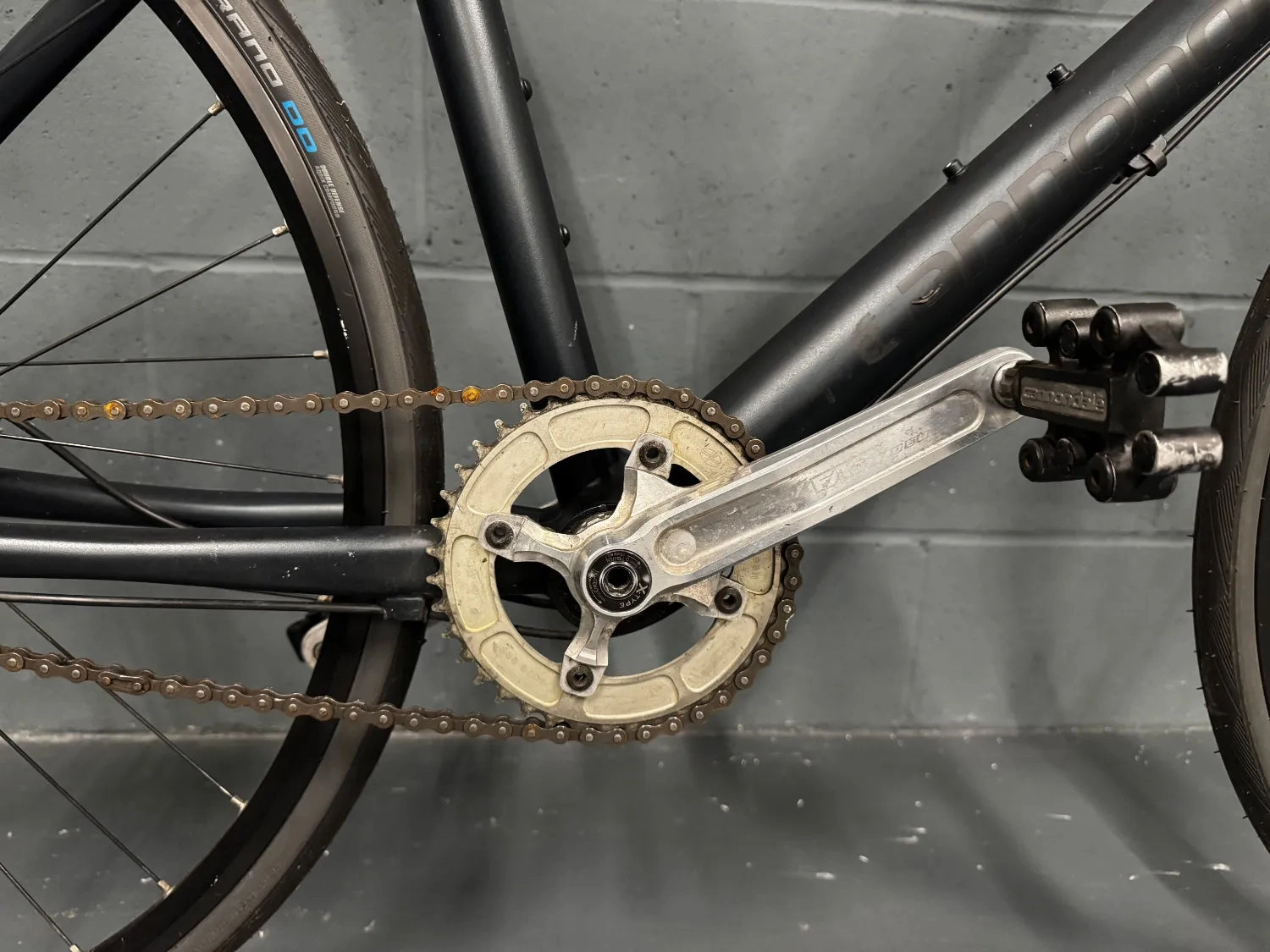 Cannondale BAD BOY 4 2017