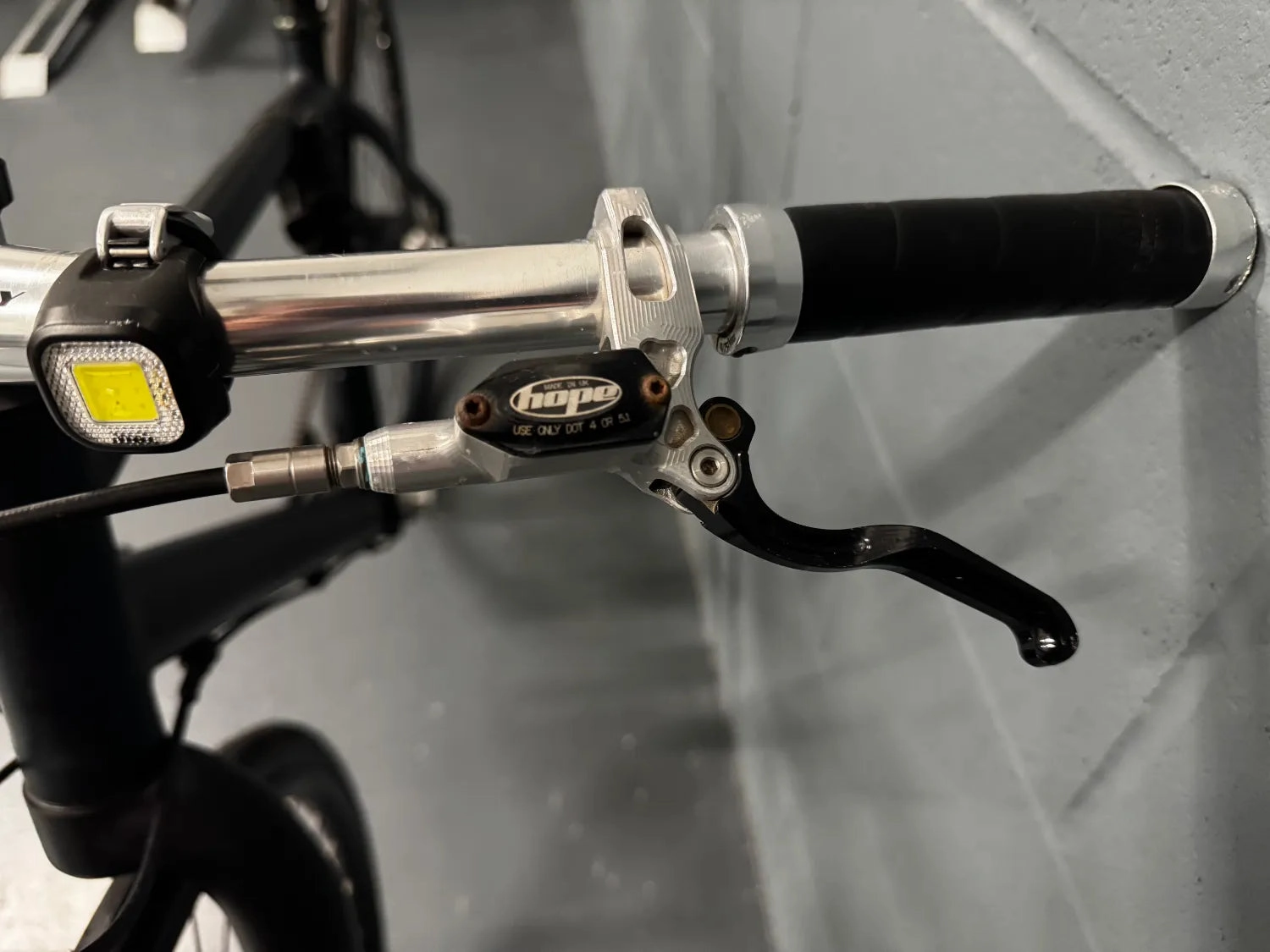 Cannondale BAD BOY 4 2017
