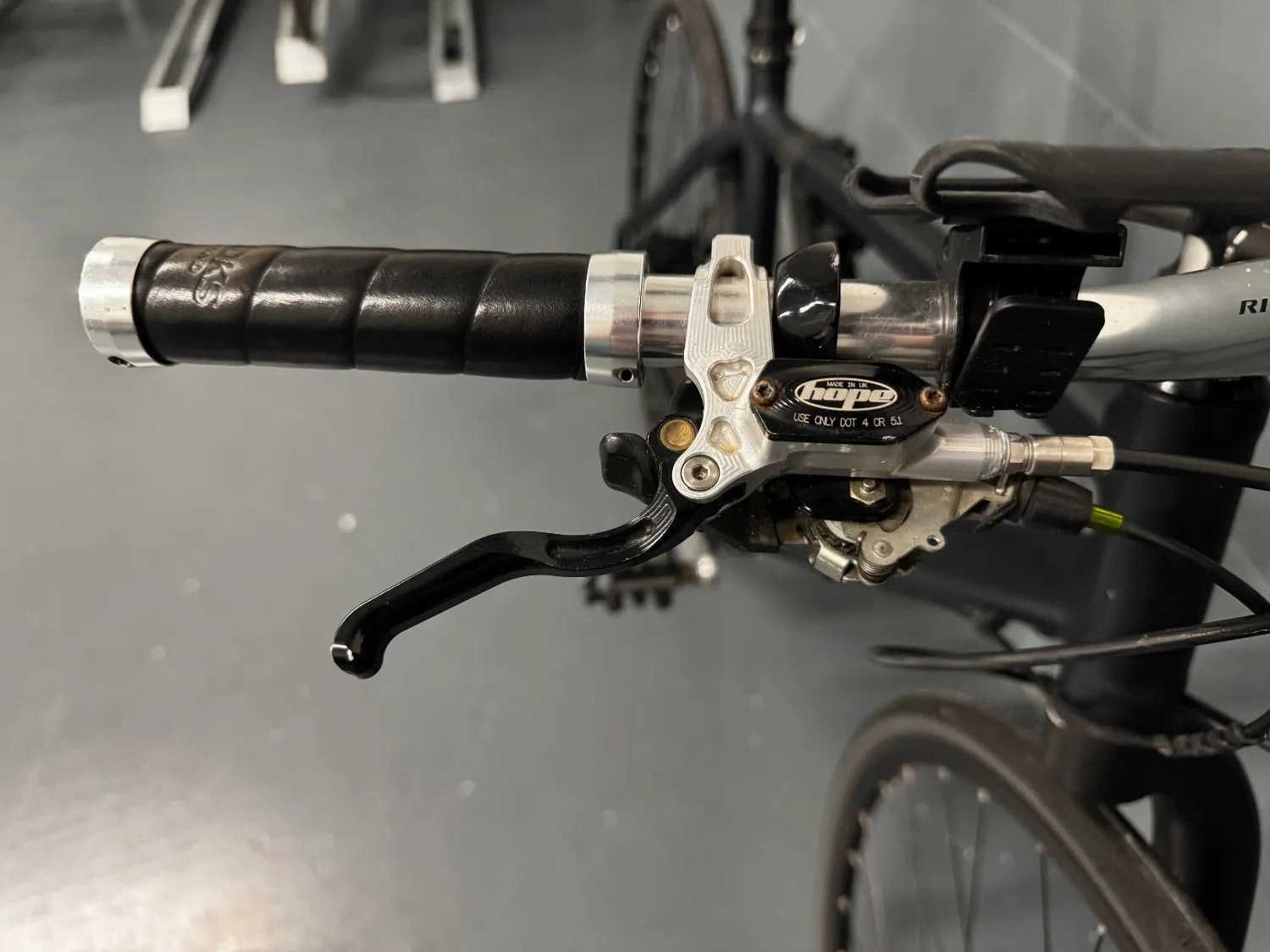 Cannondale BAD BOY 4 2017
