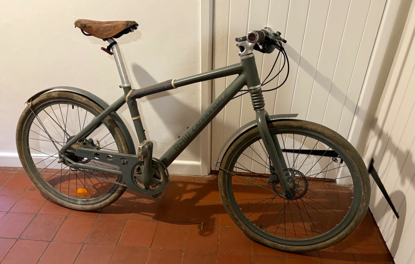 Cannondale Bad Boy G Star RAW Edition  2008