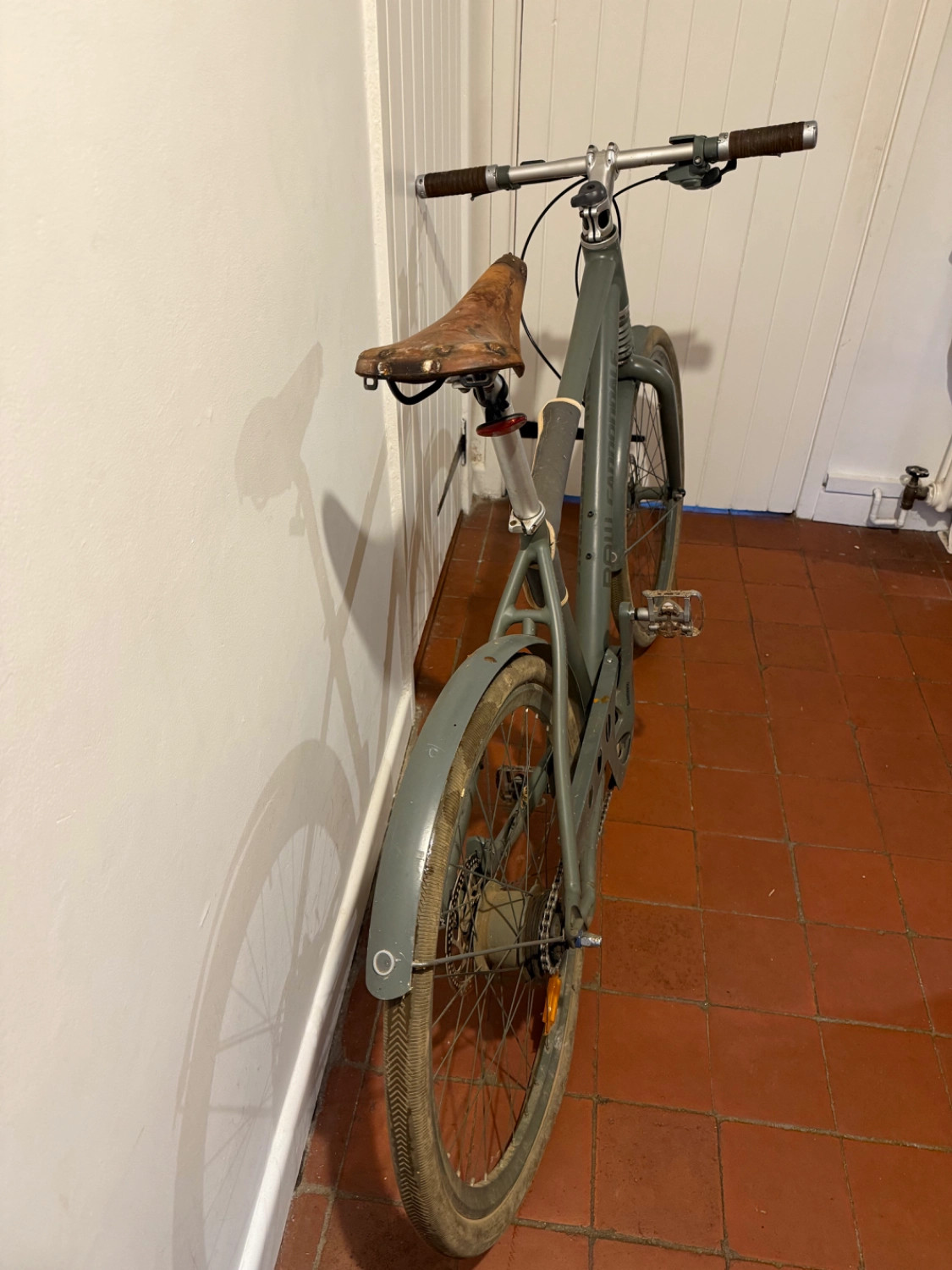 Cannondale Bad Boy G Star RAW Edition  2008