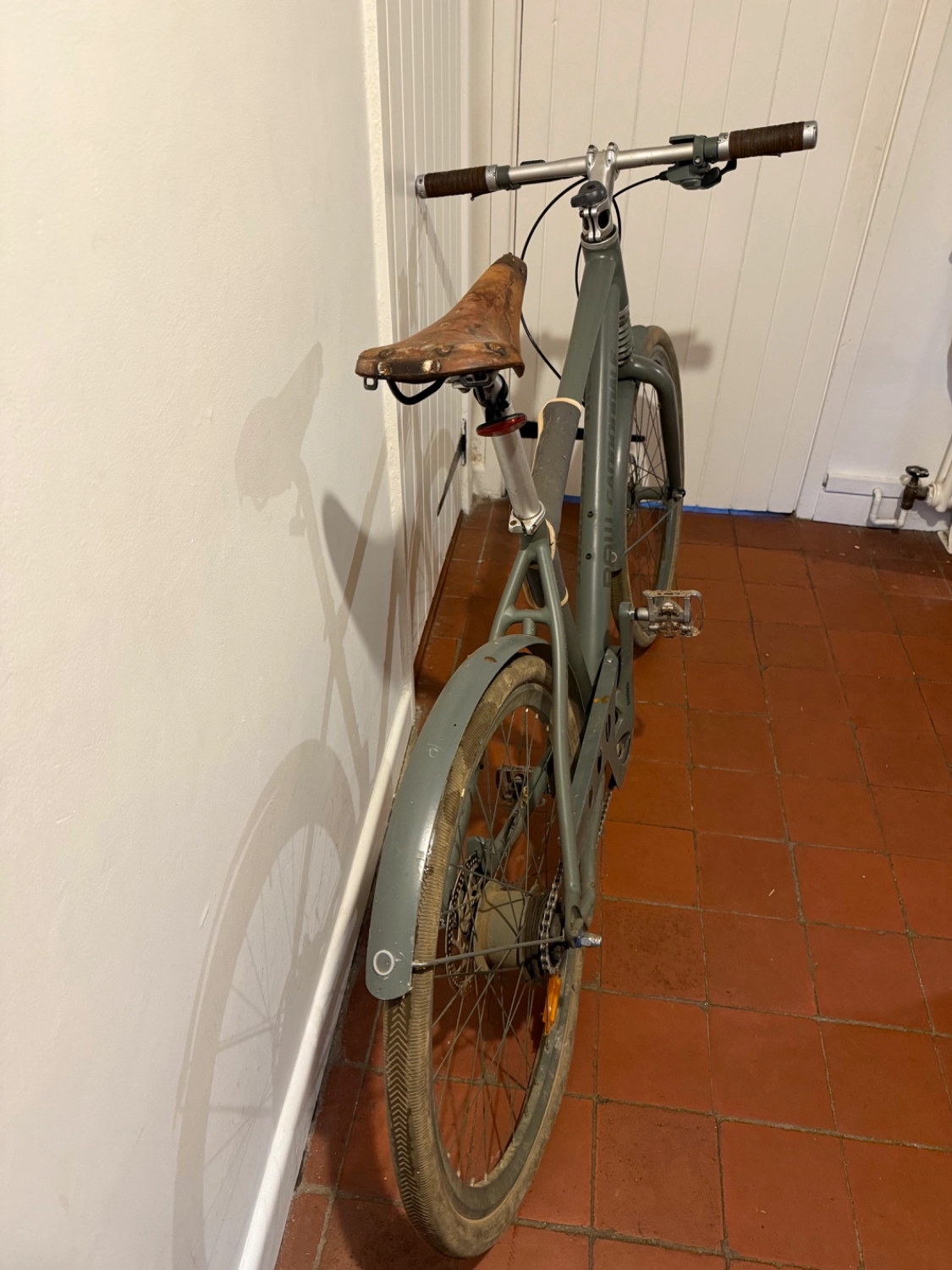 Cannondale Bad Boy G Star RAW Edition  2008