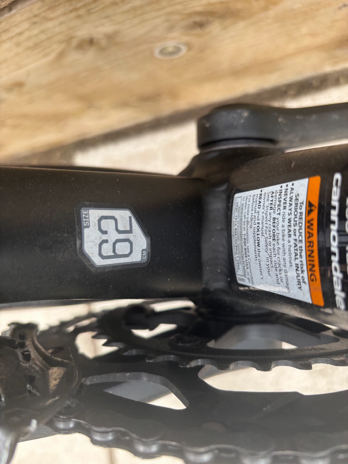 Cannondale CAAD13 105 2022