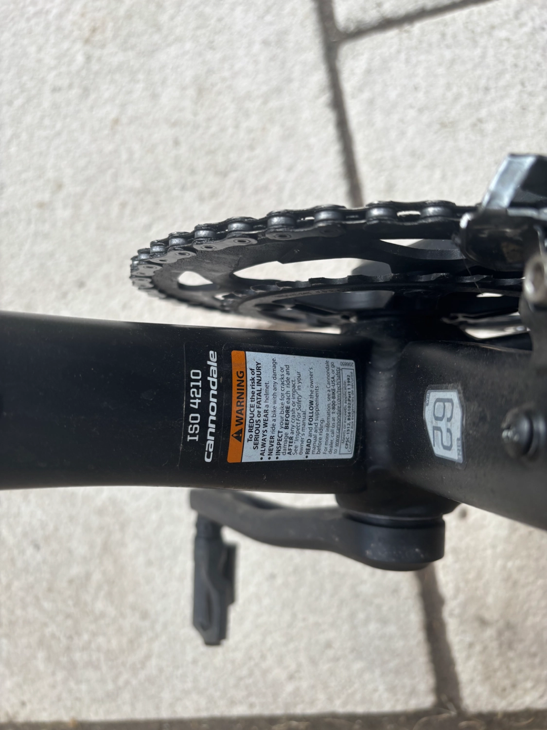 Cannondale CAAD13 105 2022