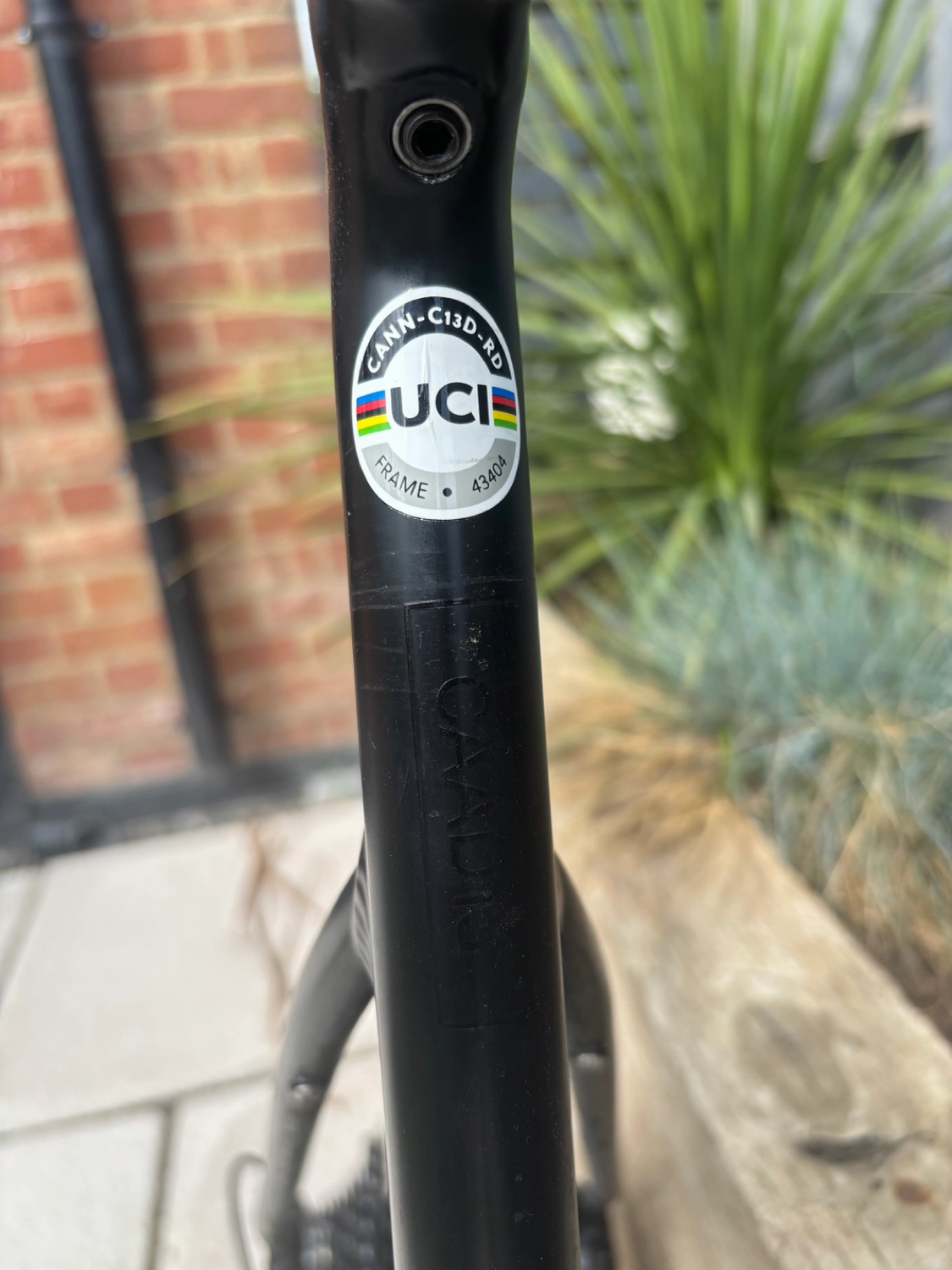 Cannondale CAAD13 105 2022
