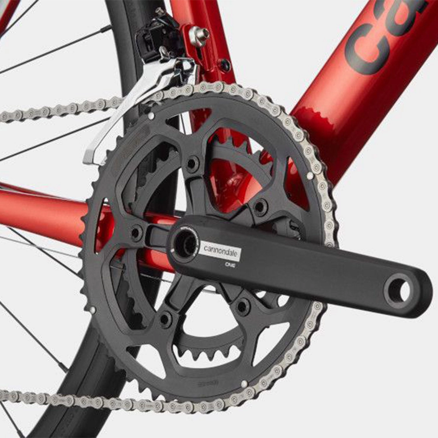 Cannondale CAAD13 Disc 105 - Red