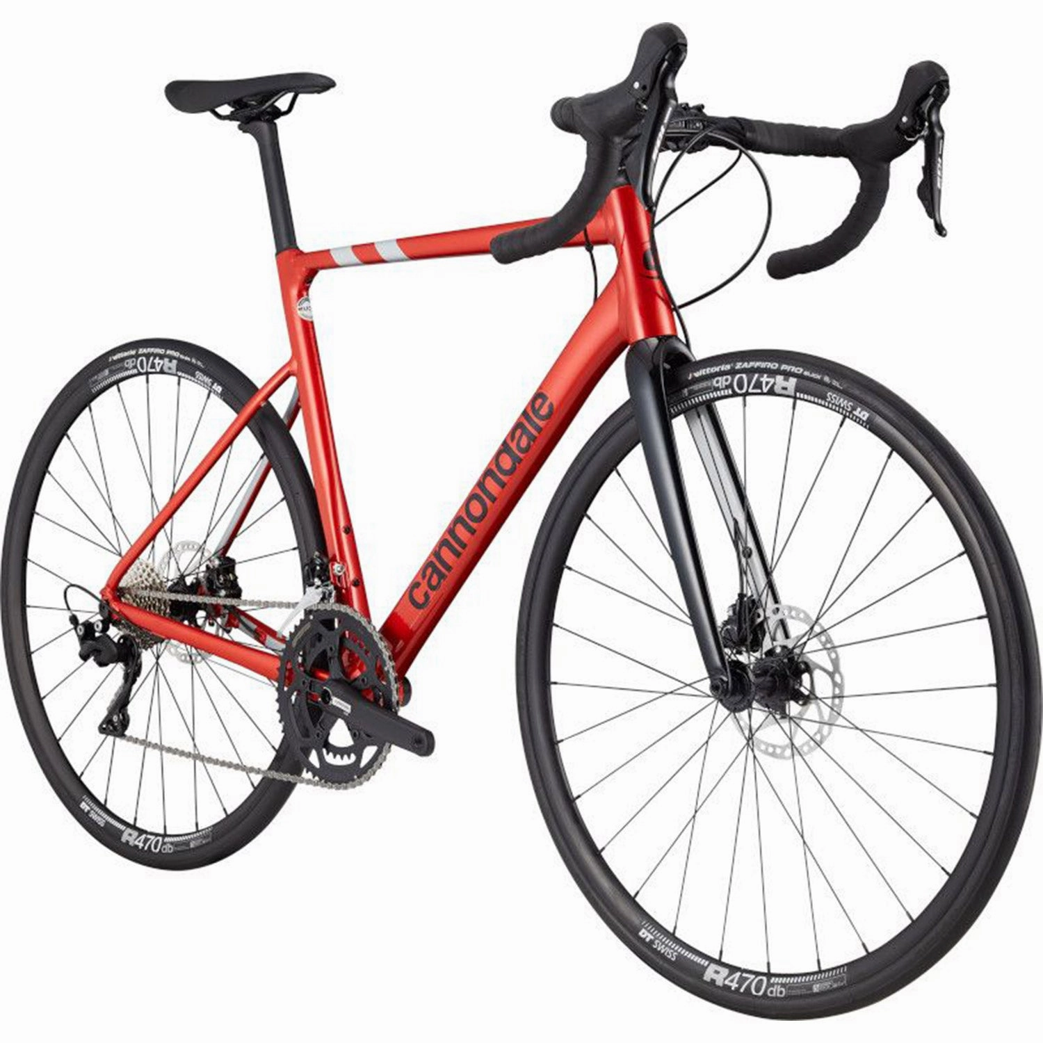Cannondale CAAD13 Disc 105 - Red