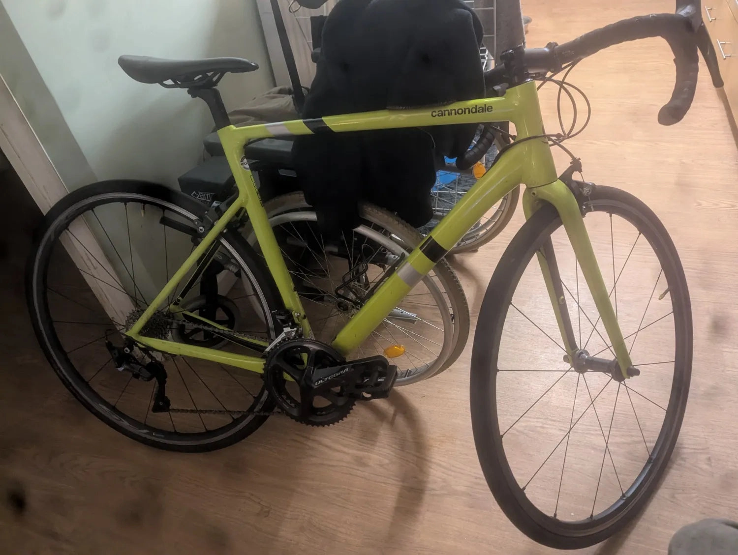 Cannondale CAAD13 Disc Ultegra 2020