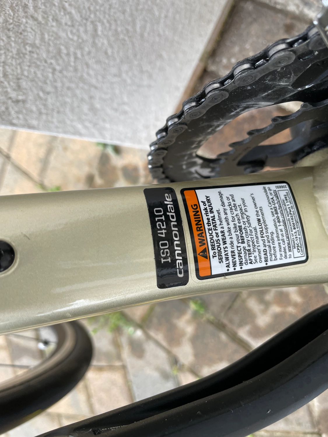 Cannondale CAAD Optimo 105 2019