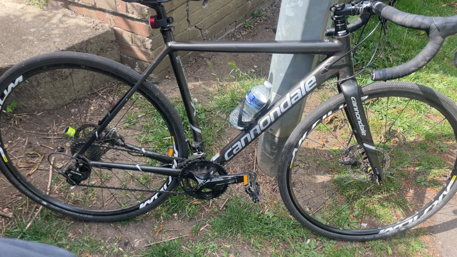 Cannondale CAADX 105 2017