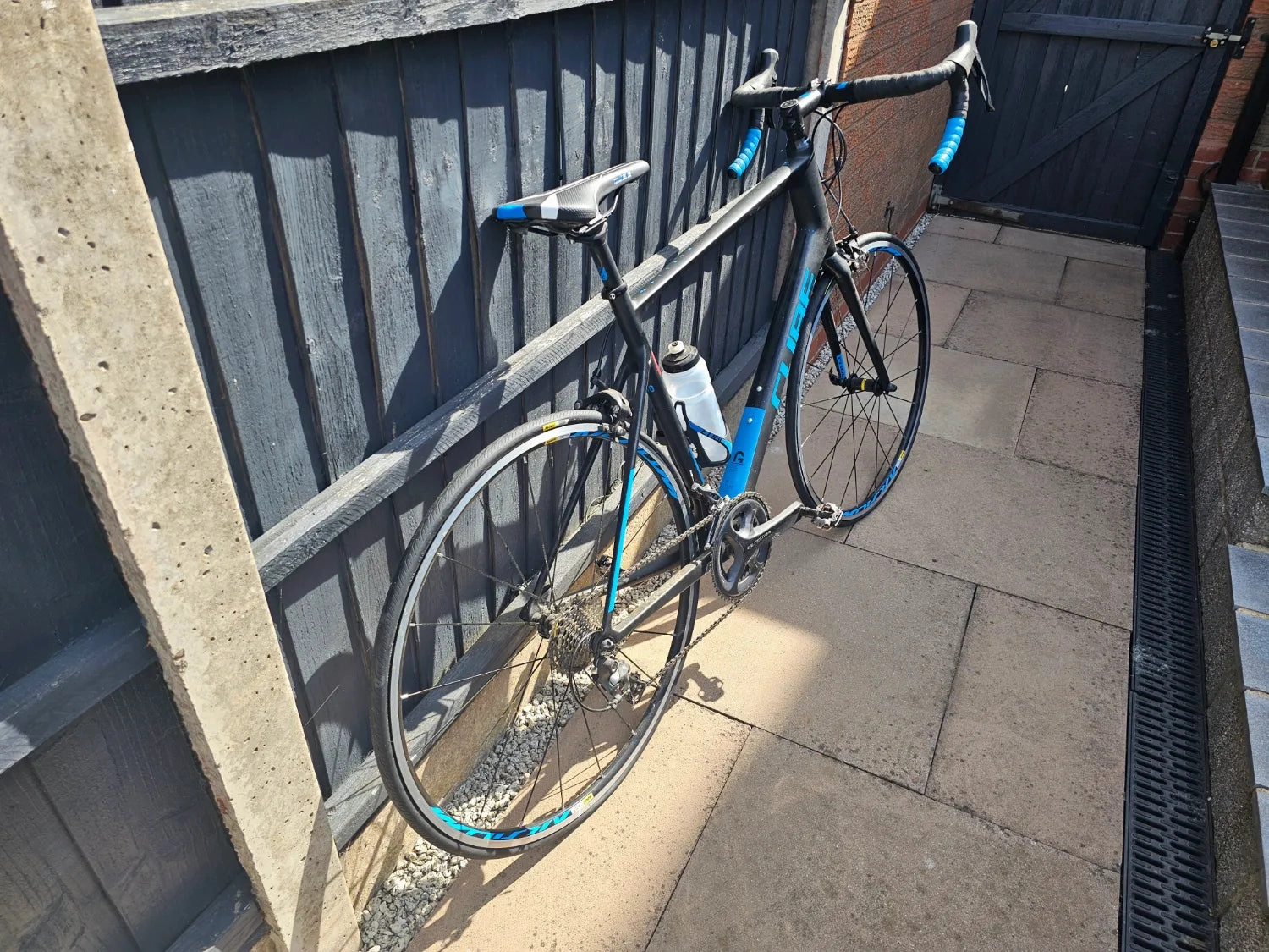 Cannondale Cube  2018