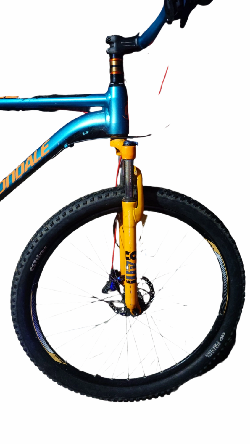 Cannondale Cujo 2 2017