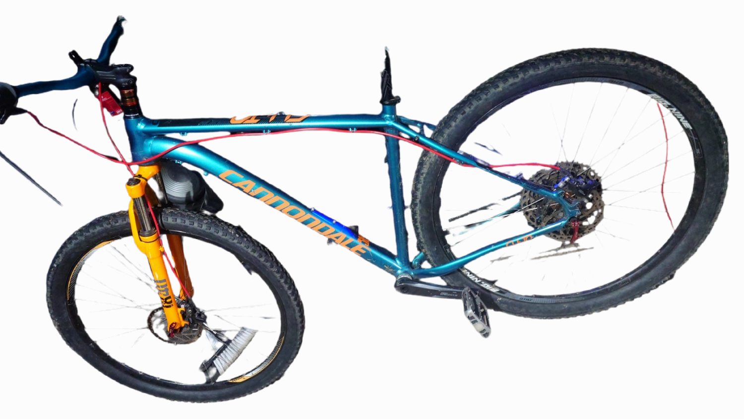 Cannondale Cujo 2 2017