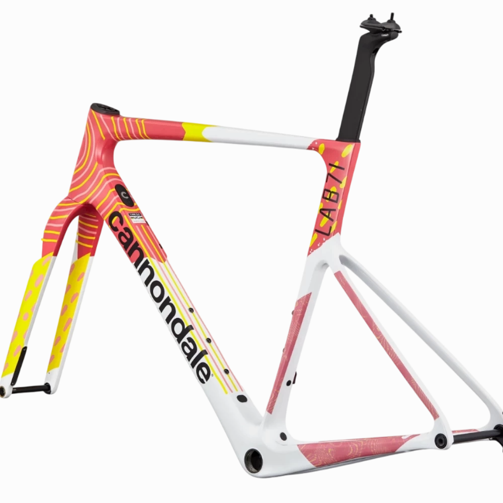 Cannondale Frame LAB71 SuperSix EVO Frameset (2024)