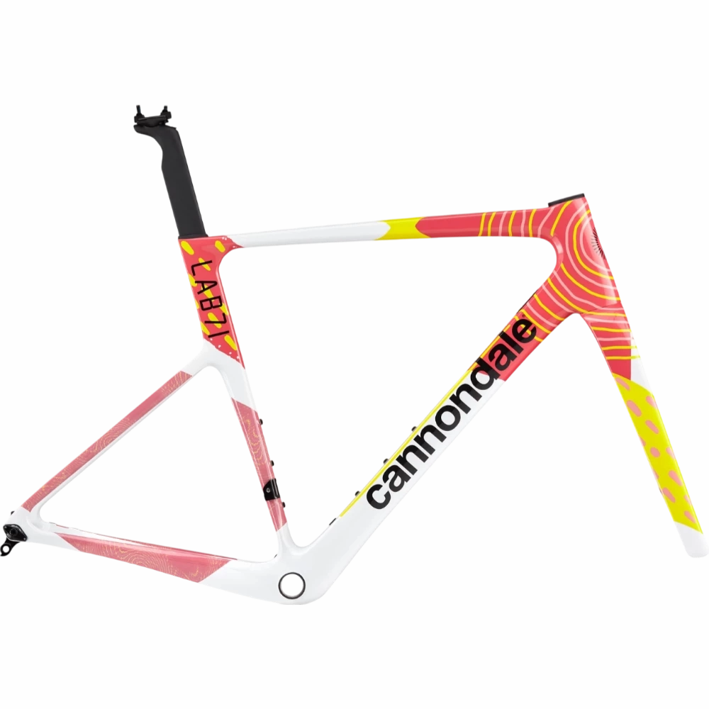 Cannondale Frame LAB71 SuperSix EVO Frameset (2024)