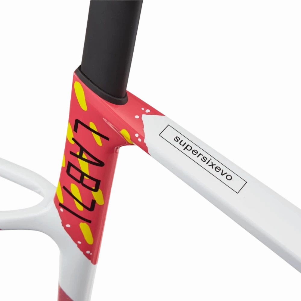 Cannondale Frame LAB71 SuperSix EVO Frameset (2024)